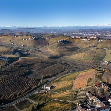 Agriturismo Antichi Poderi Gallina Neive Exterior foto